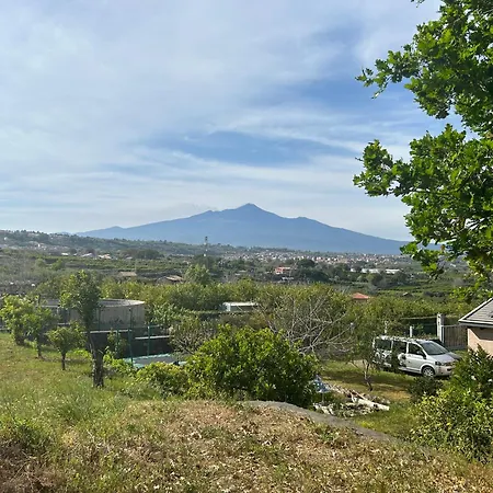 Vista Mare Etna *