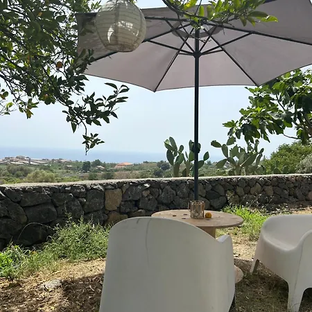Vista Mare Etna Apartment Acireale